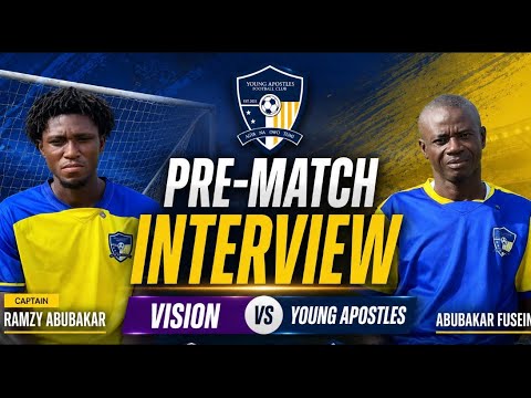 Young Apostles FC Official Video