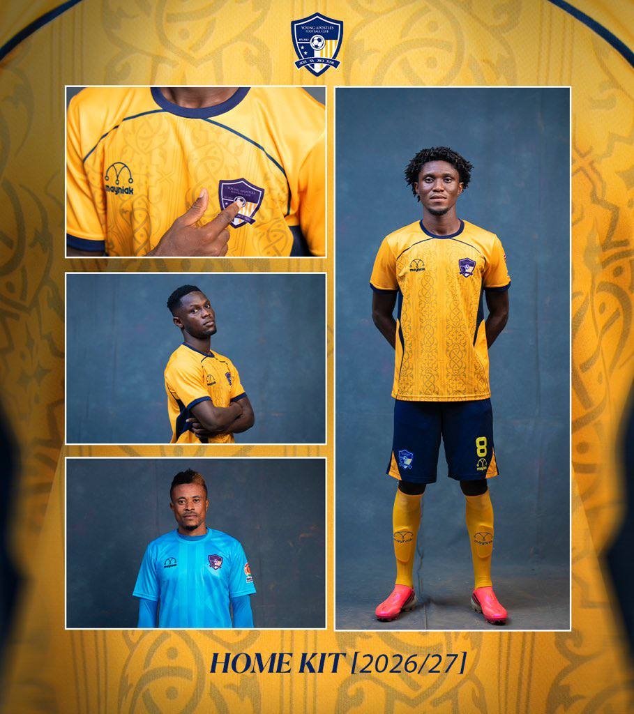 Official Mayniak Matchwear Unveiling