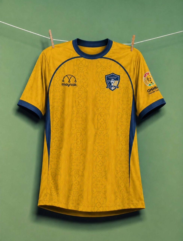 Official Mayniak Jersey