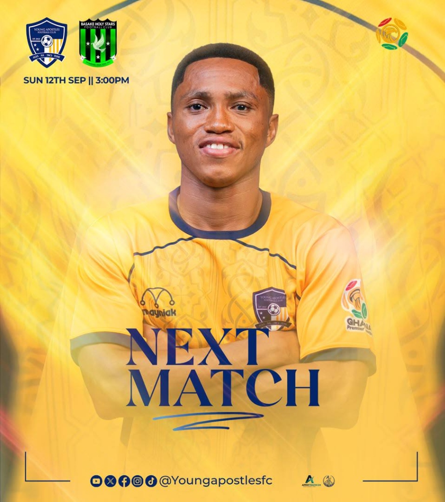 Basake Holy Stars Matchday 2 Test